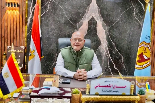 عقب تفقد وزير التعليم العالي لمعبر رفح مستشفيات جامعة سوهاج تعلن كامل استعدادها لإستقبال جرحى ومصابي قطاع غزة