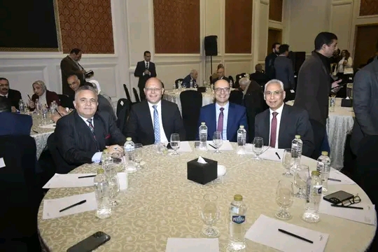 بحضور وزير التعليم العالي رئيس جامعة سوهاج يشارك في احتفالية إطلاق “السياسة الوطنية للإبتكار المستدام