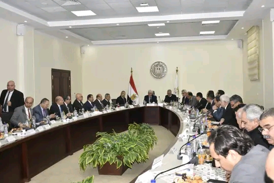 مجلس الجامعات الأهلية يوافق علي مقومات إنشاء جامعة سوهاج الأهلية توطئة لصدور القرار الجمهوري