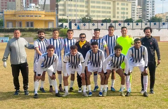منتخب جامعة سوهاج لكرة القدم يفوز على منتخب جامعة الإسكندرية فى أولى مباريات الدور التمهيدي لدورة الشهيد الرفاعي ال 52