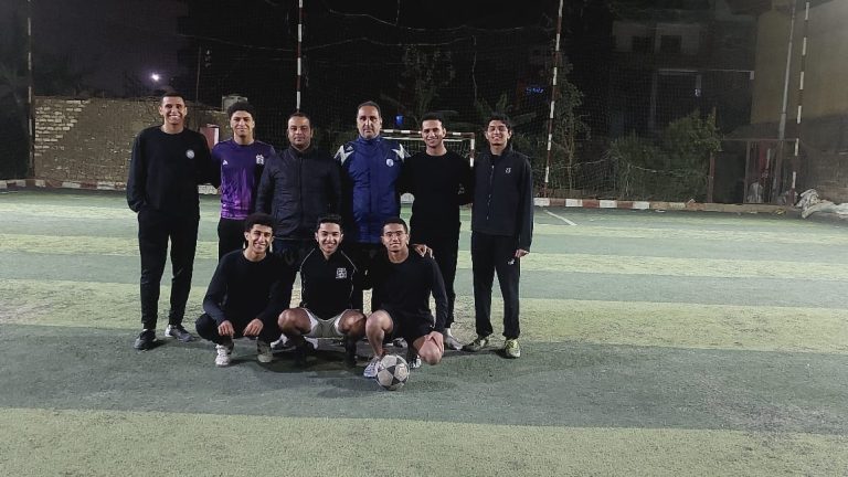 انطلاق الدورة الرمضانية لخماسيات كرة القدم بكلية الطب وجراحة الفم والأسنان جامعة سوهاج