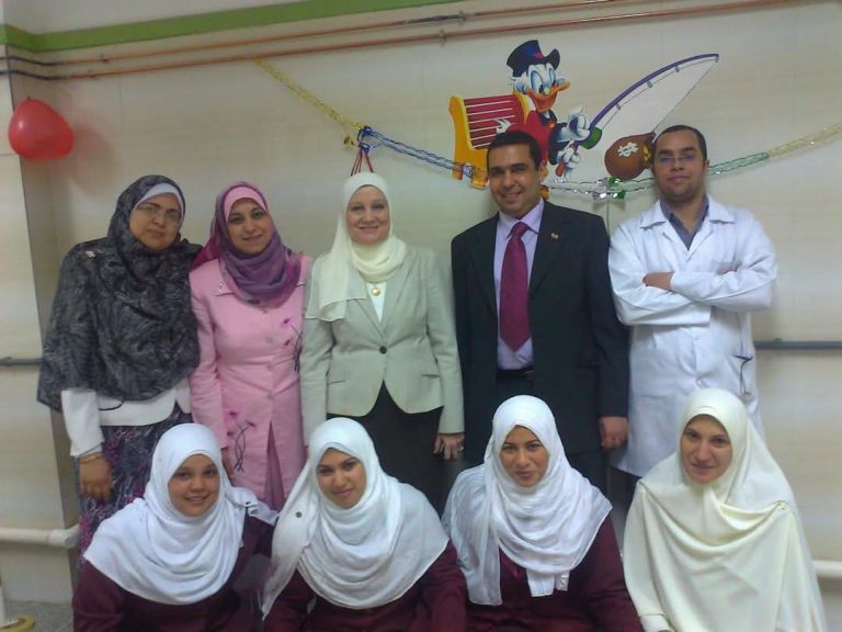 وحدة الغسيل الكلوي للأطفال بمستشفى سوهاج الجامعي: تجري اكثر من ٧ الاف جلسه غسيل كلوي خلال عام ٢٠٢٤