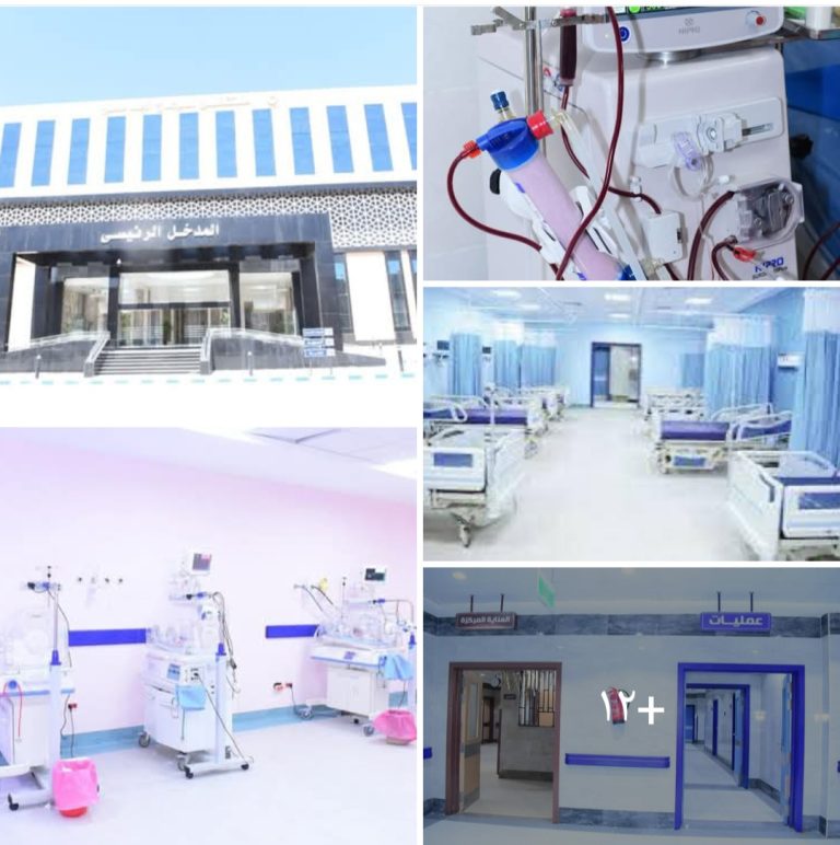 رفع درجة الاستعداد القصوي بمستشفى الطوارئ بجامعة سوهاج لاستقبال حوادث وطوارئ عيد الفطر المبارك