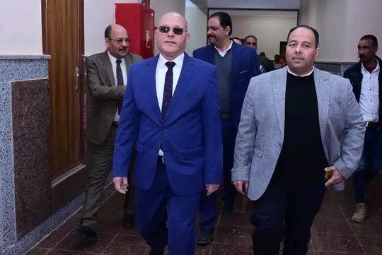 استعداداً لفتح مستشفى الطب وجراحة الفم والأسنان بسوهاج