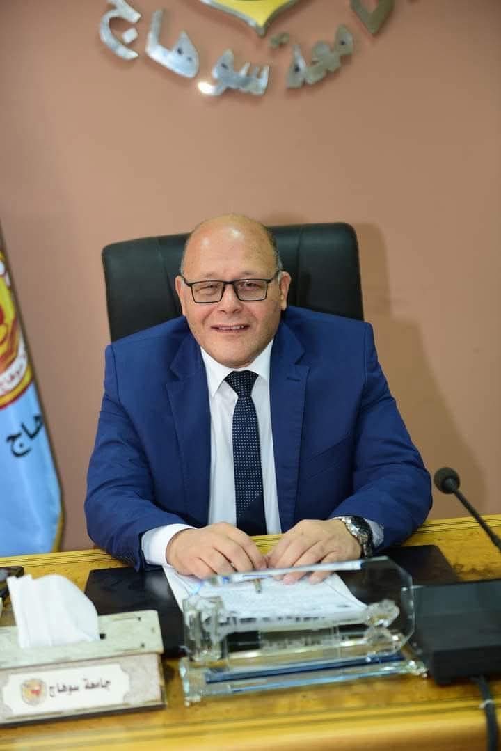 جامعة سوهاج تواصل انجازاتها و تتصدر الجامعات المصرية في مجال محو الامية بدورة يناير ٢٠٢٥*