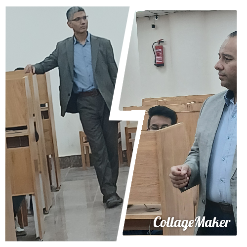 امتحانات ميد ترم كلية طب وجراحة الفم والأسنان