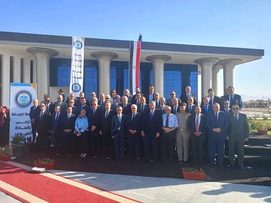 بحضور وزير التعليم العالي النعماني يشارك باجتماع المجلس الأعلى للجامعات بجامعة الغردقة