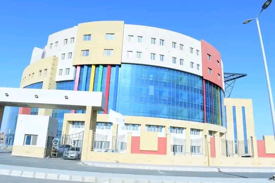 ٢٥٠ مليون جنيه من وزارتي التخطيط والماليه لفرش وتجهيز مستشفى شفا الأطفال بجامعة سوهاج