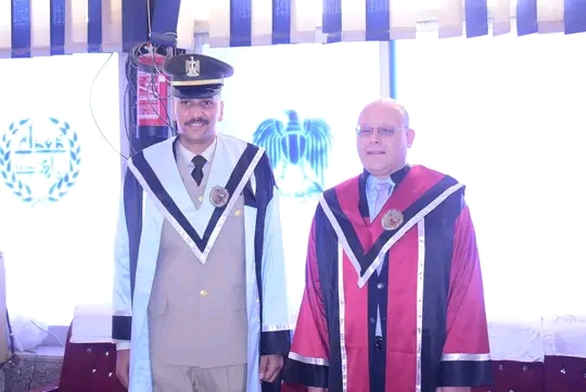 رئيس جامعة سوهاج يترأس مناقشة رسالة ماجستير حول تدريبات القوة الوظيفية وتأثيرها على رفع الأثقال بالمؤسسة العسكرية