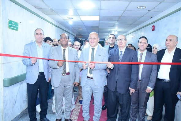 بتكلفة ٢٨ مليون جنيه.. إفتتاح وحدة الرنين المغناطيسي لتستقبل نحو ٣٠ حالة يوميًا بمستشفى سوهاج الجامعي