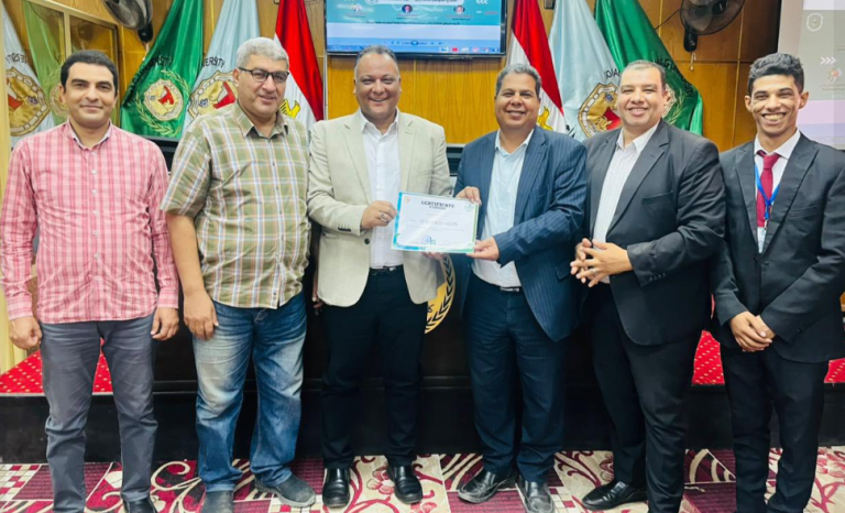 انطلاق نموذج محاكاة الفاو بجامعة سوهاج فى موسمه الثالث بالتعاون مع منظمة الأغذية والزراعة العالمية