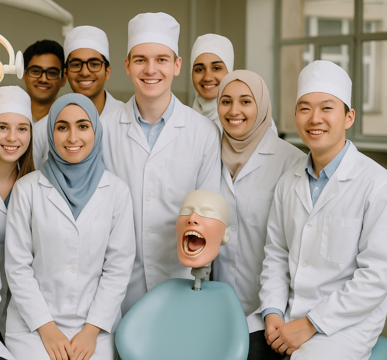 لأول مره كلية طب وجراحة الفم والأسنان جامعة سوهاج تعدالمركز التاني علي مستوي جمهورية مصر العربية