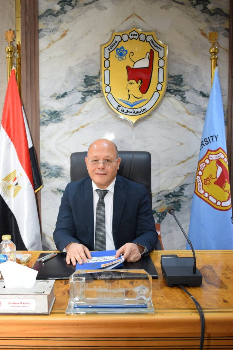 الدكتور حسان النعماني رئيس جامعة سوهاج في مداخله زووم عبر برنامج صباح الخير يامصر يتحدث عن استعدادات الجامعة للعام الدراسي الجديد..