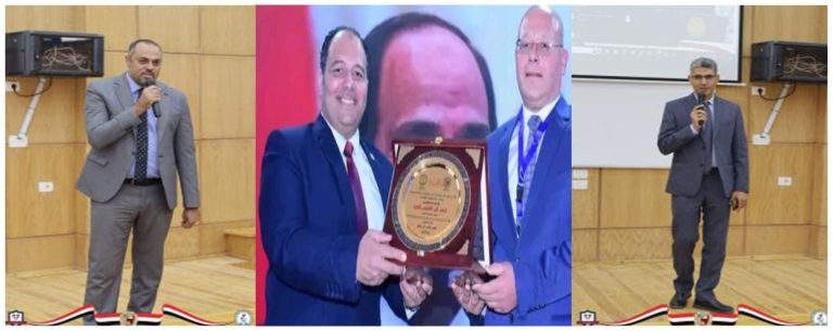 تتقدم كلية طب وجراحة الفم والأسنان بخالص التهاني القلبية للسيد الاستاذ الدكتور حسان النعماني رئيس الجامعة والسادة أعضاء هيئة التدريس ومعاونيهم وابنائها الطلاب والعاملين بالكلية بمناسبة بدء العام الدراسي الجديد 2025/2026