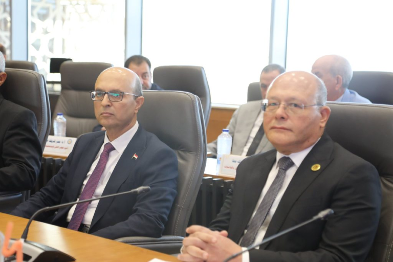 بحضور وزير التعليم العالي النعماني يشارك باجتماع المجلس الأعلى للجامعات بالعاصمة الإدارية الجديدة