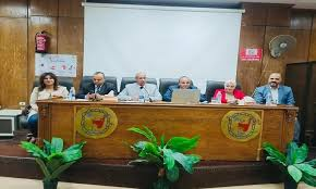 رحلة التحول نحو المستقبل المستدام… جامعة سوهاج تناقش جهود مصر في مجال الطاقة المتجددة