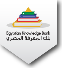 فاعليات التدريب علي مصادر المعلومات ببنك المعرفة المصري بالجامعات المصرية