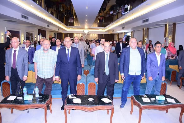 انطلاقة جديدة للبحث الطبي والعلمي فى مجال القلب بمؤتمر I HEART السادس بجامعة سوهاج