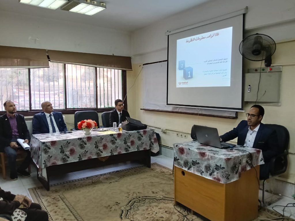 جامعة سوهاج تنظم ورشًا متخصصة لتعزيز مهارات البحث العلمي لأعضاء هيئة التدريس والباحثين