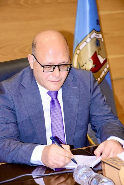 جامعة سوهاج تقفز 10 مراكز في تصنيف QS العربي للجامعات لعام 2026