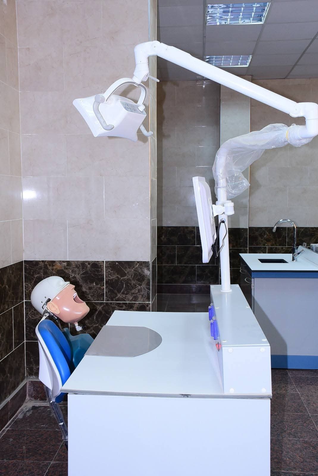 الأربعاء القادم.. حدث طبي جديد بمستشفي طب وجراحة الفم والأسنان جامعة سوهاج تشعيل ١٠ عيادات خارجية