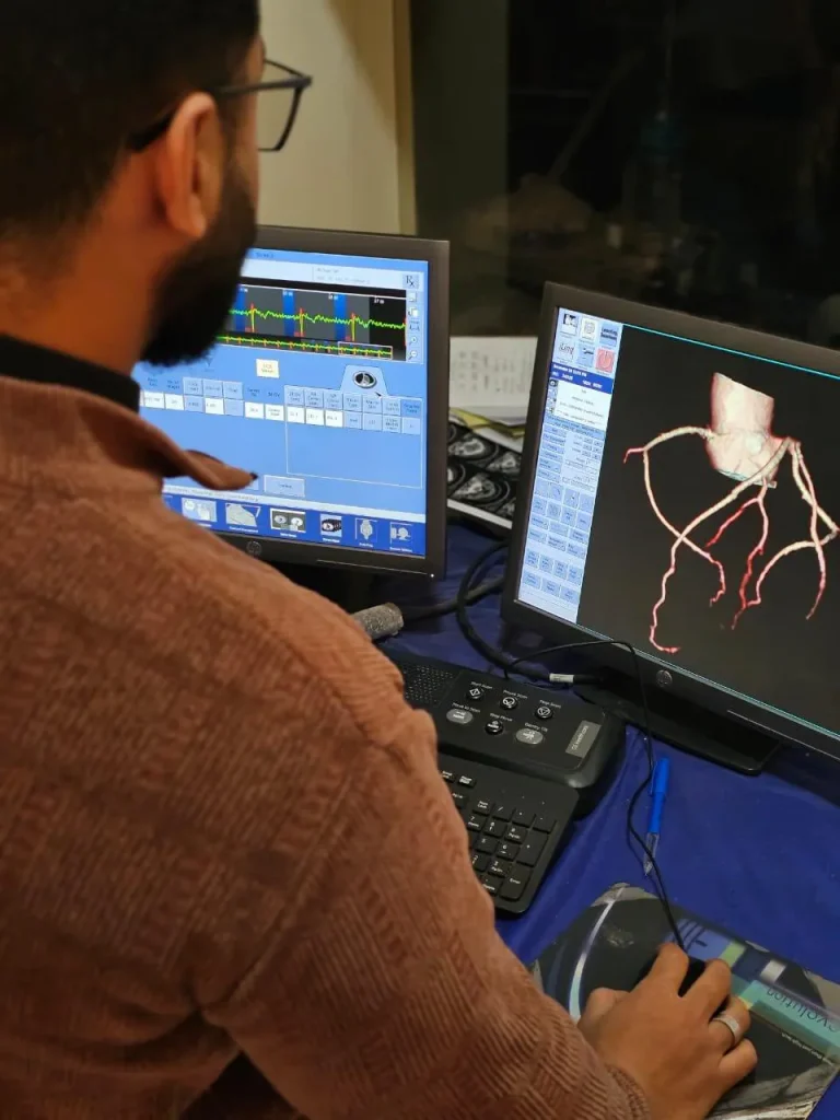 *وحدة التصوير الطبي : تقنيات حديثة تُستخدم لأول مرة في المستشفيات الجامعية بصعيد مصر*