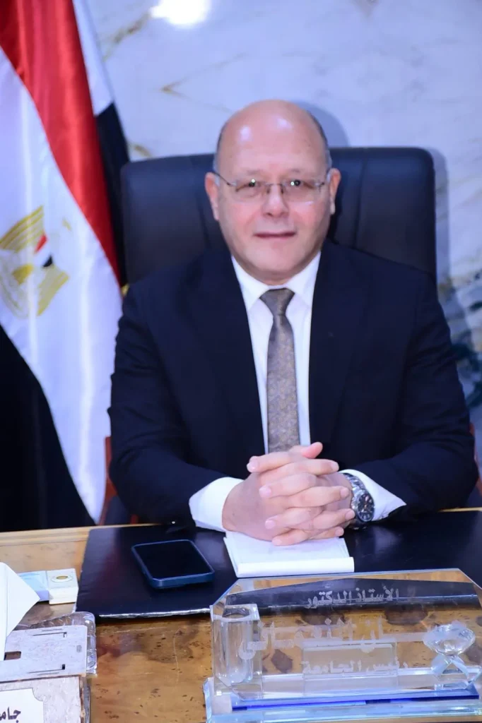 جامعة سوهاج تتصدر المركز الأول مصرياً في علوم الأرض والكواكب، والثاني في مجال الكمياء بتصنيف SCImago 2026