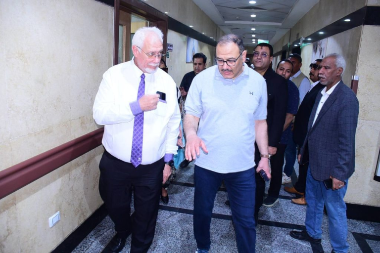 خطوة جديدة نحو التميز .. وفد دولي يتفقد جامعة الألف فدان … وبحث فرص تعاون غير مسبوق