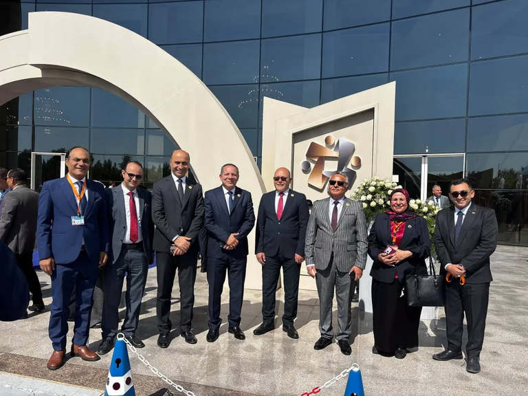 رئيس جامعة سوهاج من منتدى مصر 2026: المكاشفة بالحقائق والمشاركة في الرؤى طريقنا نحو مستقبل أفضل